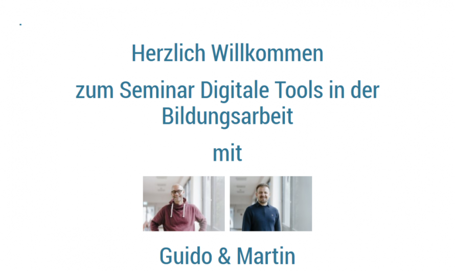 Weitere Tools und Infos
